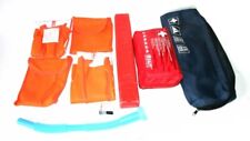 VW Sharan 7N Emergency Kit Warning Triangle First Aid & High Vis Vests