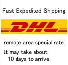 DHL Deliver Shipping International Postage Extra Fee remote area special rate