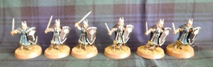 Games Workshop Herr der Ringe Numenoreaner x 6 - Bild 1 von 5