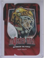 B0697- 2011-12 Between The Pipes Masked Men Cards -You Pick- 10+ FREE US SHIP