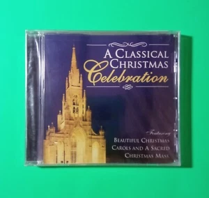 A Classical Christmas Celebration, Audio CD - Picture 1 of 2