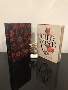 Folio Society.Signed Copy.The Rose:Jennifer Potter.Lim.Ed.774/2000 Br.New.2010. - Picture 1 of 14