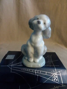 Figura Lladro "Un amigo de por vida". 7685 2000. Sociedad Lladro. Como nuevo en caja... - Imagen 1 de 7