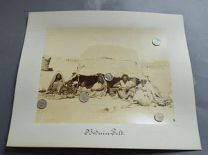 ANTIKES FOTOALBUMIN ARABISCH ARABISCH JORDEN IRAK SAUDI EMARATE KATAR SYRIEN - Bild 1 von 1