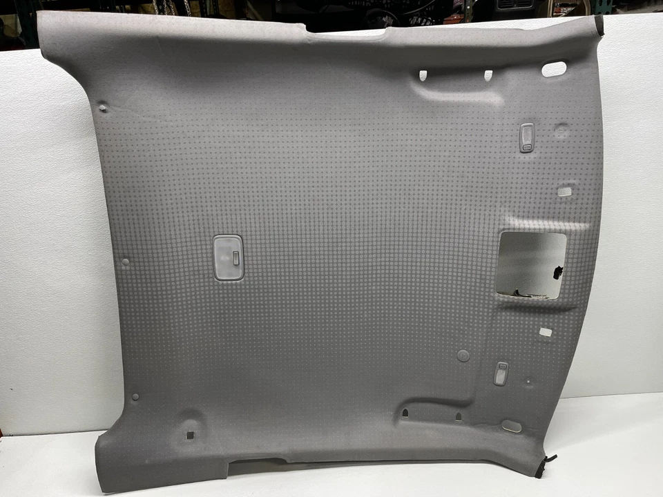 2013-2017 Hyundai Veloster Headliner Roof Liner Head Lining Panel *Creased* - Image 1 of 4