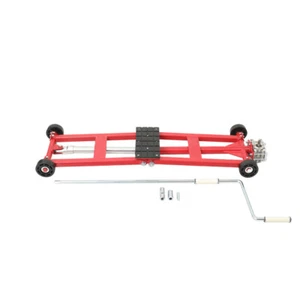 Portable Car Lift 5510LB Car Auto Lift Car Lifter for Home Garage Store Mechanic - Picture 1 of 12