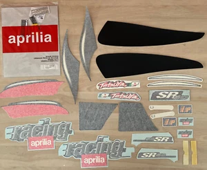 SERIE ADESIVI DECALCO APRILIA SR 50 REPLICA TETSUYA AP8257269 - Picture 1 of 1