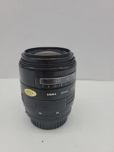 Sigma Zoom AF-E, 28-70mm f/3.5-4.5 Lens for Minolta (A-Mount) - Picture 1 of 4