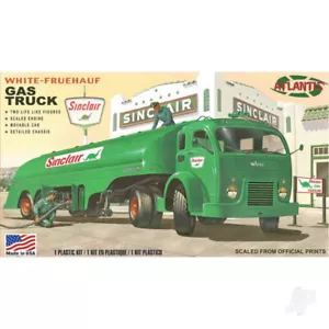Atlantis Modelle 1:48 Vintage Gas LKW Sinclair/US Army Kunststoff Modellbausatz - Bild 1 von 7