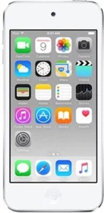 Apple iPod Touch 6th Generation Gen 32GB Silver - MP3 MP4 Music Player Bundle - Picture 1 of 1