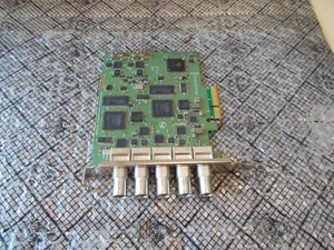 Blackmagic Design DeckLink Duo PCI-E X4 SDI Video Capture Card BMDPCB1198 - Picture 1 of 1