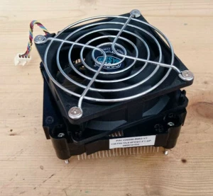 VENTIRAD FUJITSU SIEMENS ESPRIMO P2550 / V26898-B952-V1 / DL5-8FDSC-F1-GP - Photo 1/4