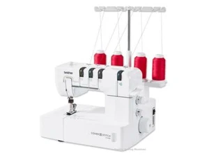 Brother CV3440 Single-sided Cover Stitch Machine - Picture 1 of 3