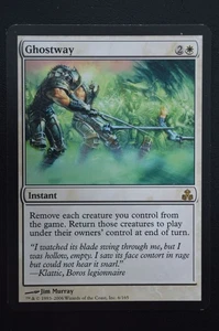 Magic The Gathering MTG GHOSTWAY Guildpact LP Lightly Played - Picture 1 of 2