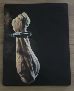 LOCK UP - Steelbook - 4K Ultra HD & Blu-ray 2 Disc Set - Stallone - GEBRAUCHT - Bild 1 von 3