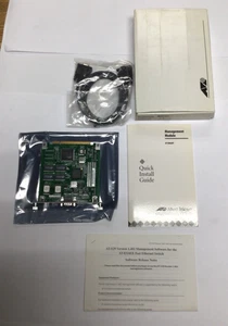 AT-BMGMT Allied Telesis Management Module 1 x RS-232 Serial  NEW - Picture 1 of 3