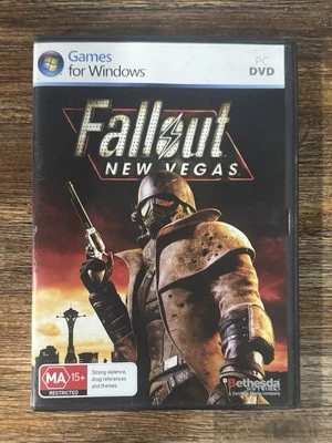 Fallout 3 New Vegas For PC DVD Complete With Manual RPG - Image 1 of 4