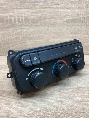 05134768AA 58024E  Climate control unit Fits for Chrysler Voyager - Image 1 of 4