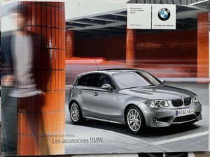 Brochure BMW Série 1 Accessoires de 2004 - Picture 1 of 1