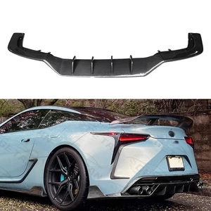 For Lexus LC500 500H Art Style Carbon Rear Diffuser - Picture 1 of 8