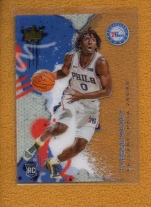 Tyrese Maxey 2020-21 Panini Court Kings Basketball Acetate Rookies RC #1 - Picture 1 of 2