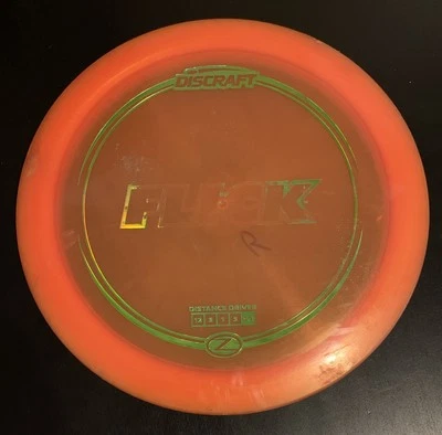 Discraft Z Line Flick 173 grams - Image 1 of 2