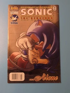 SONIC THE HEDGEHOG #155 (2005) LOW PRINT 1st Appear KING LEONUS, GLINT, VESUVIO - Picture 1 of 9
