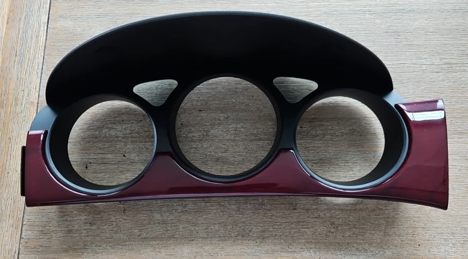 2002-2006 Lexus ES300 ES330 Instrument Cluster Bezel Trim 55404-330b0 OEM - Image 1 of 4