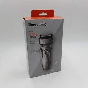 Panasonic Rasierer Herrenpflege Elektro Rasierer ES RW33 komfortabel Nass Trocke - Bild 1 von 8