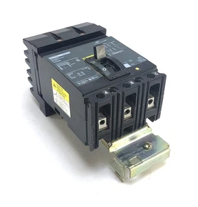 Disyuntor Square D FA34020 3 polos 20 amperios 480 Vac I-Line - Imagen 1 de 5