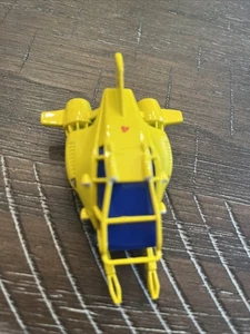 Corgi Thunderbirds yellow submarine loose. Rare die cast. 1:64 - Picture 1 of 4