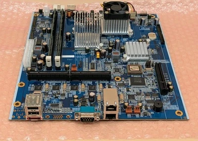  Thecus N8800 ver 1.3 Pro NAS Motherboard Control PCB - Image 1 of 4