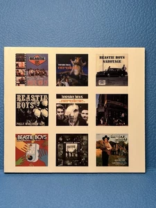 Beastie Boys Album Art Book ONLY that Came with the Music CD - Bild 1 von 4