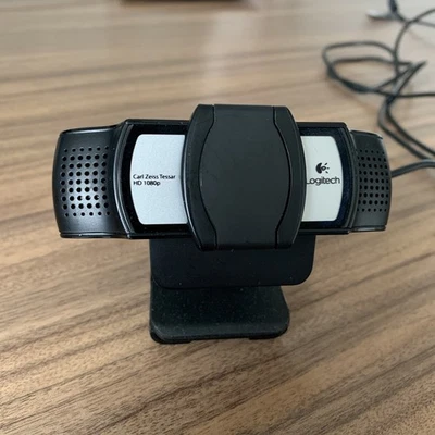 Logitech Carl Zeiss Tessar HD Webcam 1080P Automotive - Image 1 of 4