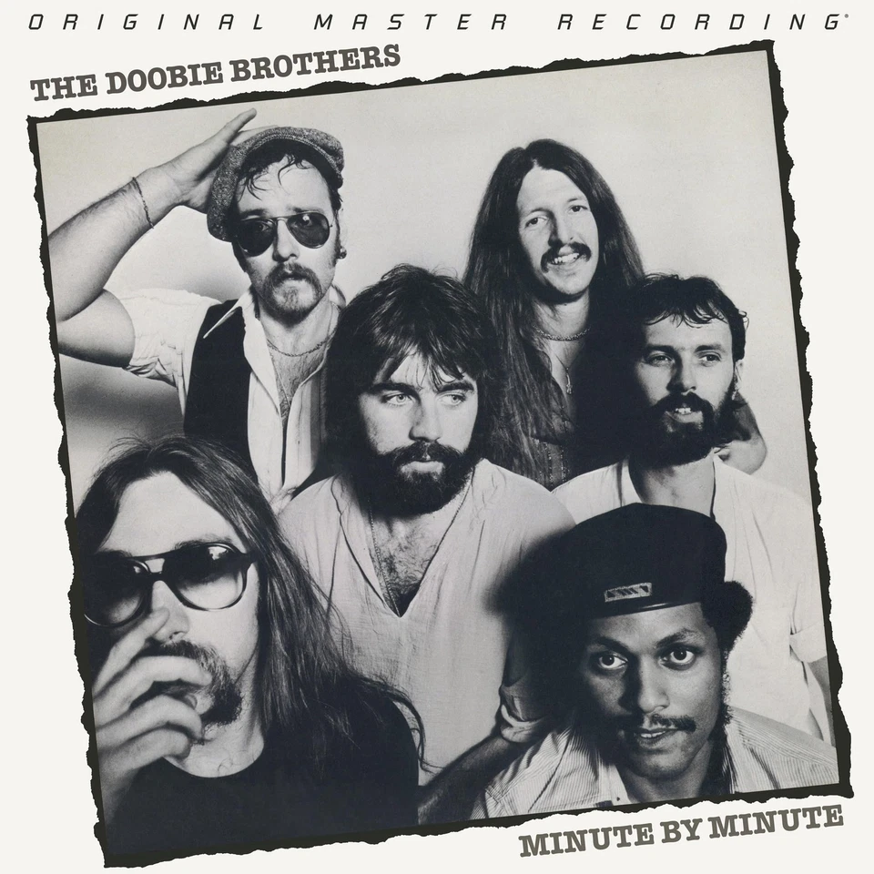 The Doobie Brothers - Minute By Minute, Vinyl Record, 2LP, 180g - Image 1 of 1