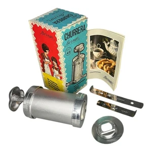 Vintage Bernar Churrera - Make Churros at Home - Spain CIB - Picture 1 of 2