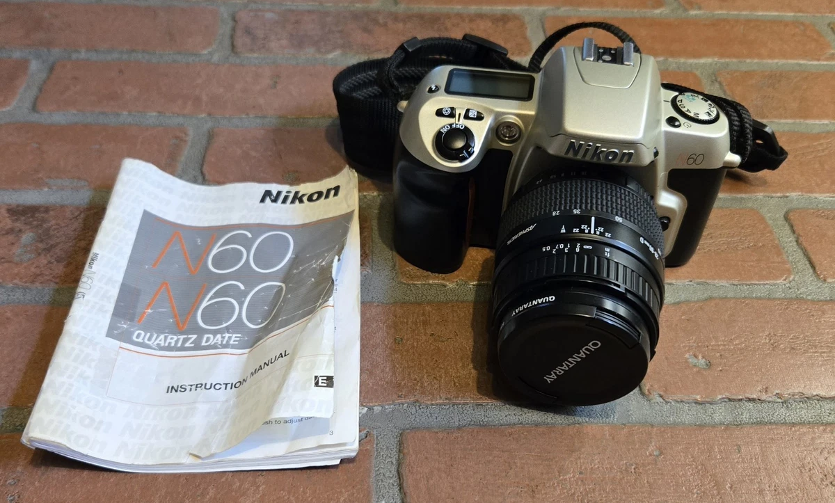 Nikon NIKKOR 28-80mm Focal Camera Lenses for sale | eBay