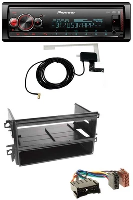 Pioneer Bluetooth DAB USB MP3 Autoradio für Hyundai Santa Fe Sonata bis 05 - Bild 1 von 4