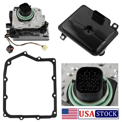 Shift Solenoid Pack kit For 2006-2018 Dodge Journey Grand Caravan Chrysler 62TE- - Изображение 1 из 4