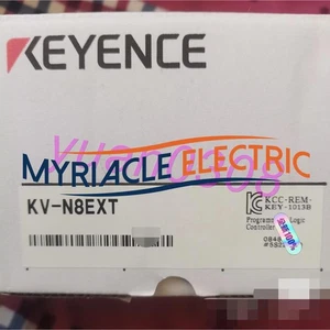 NEW KEYENCE KV-N8EXT?Logic controller module DHL Fast delivery - Picture 1 of 3