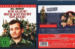 ICH GLAUB, MICH KNUTSCHT EIN ELCH (1981) --- Stripes --- Blu-ray --- Neu & OVP - - Bild 1 von 1