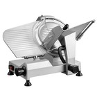 Uimoso Commercial 12" Blade Meat Slicer Deli Food cutter Electric Slicer 320W