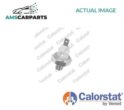 OIL PRESSURE SENSOR SWITCH OIL FILTER HOUSING OS3530 CALORSTAT BY VERNET NEW - Image 1 of 4