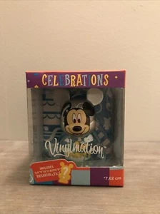 EuroDisney Vinylmation Mickey 1st Visit with Mystery Vinylmation Jr - Picture 1 of 6