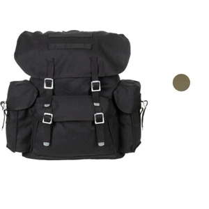 MFH BW Rucksack Canvas 30 L Trekking Armeerucksack Outdoor Packtasche Tasche  - Bild 1 von 6