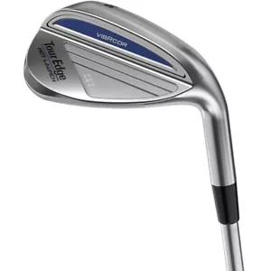 Tour Edge Hot Launch C524 Vibrcor Gap Wedge - 50° GW - True Temper Steel REGULAR - Picture 1 of 4