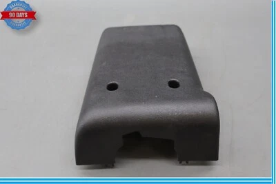 07-15 Jaguar XK XKR X150 Volante delantero izquierdo columna moldura negro OEM Foto 1 de 4