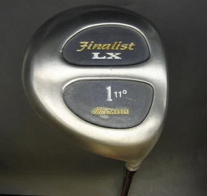 Vintage Mizuno Finalist LX 11° Driver Regular Graphite Shaft Mizuno Grip - Picture 1 of 5