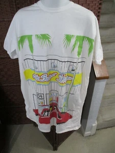 Vintage Surf Shop T shirt Big Print Retro Size Adult XXL Surfing 80s 90s - Bild 1 von 6