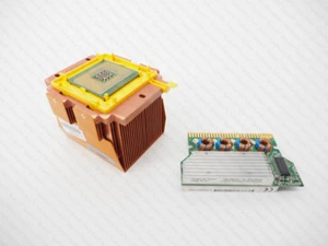 378749-B21 Intel Xeon CPU card, incl Xeon 3,2 GHz (2MB cache) CPU | REF - Afbeelding 1 van 1